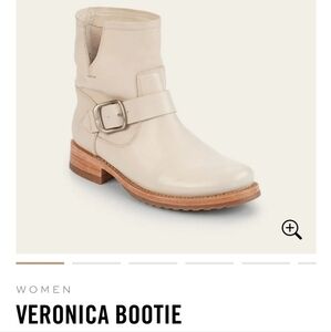 Frye Boots Veronica Bootie